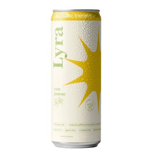 Lyra - Yuzu Jasmine